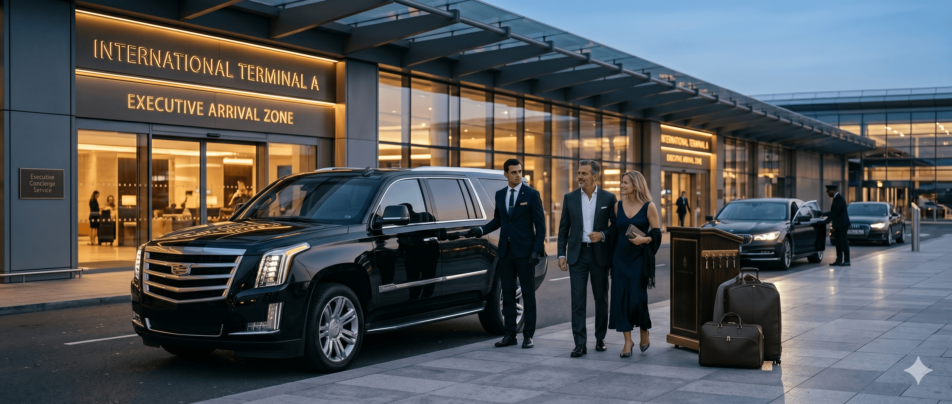 Luxury Airport Transportation