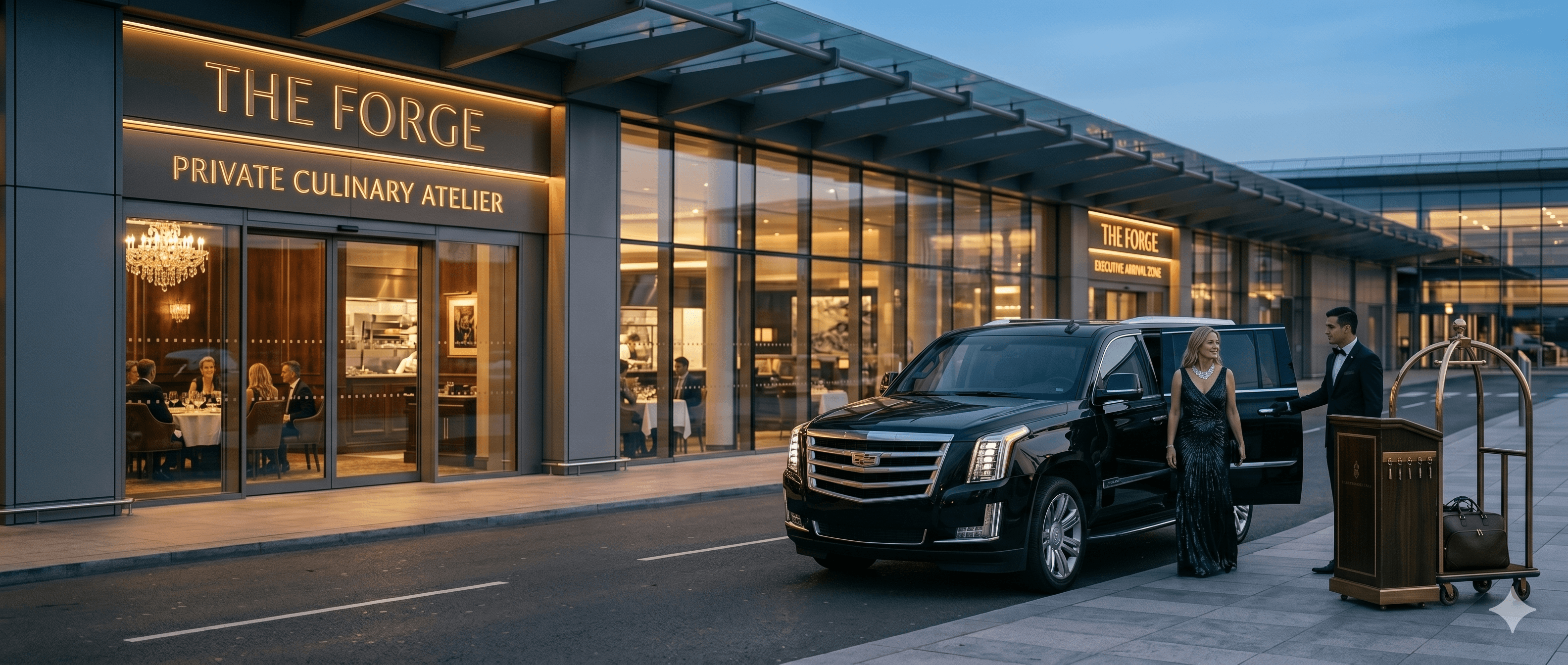 Executive Lifestyle Transportation