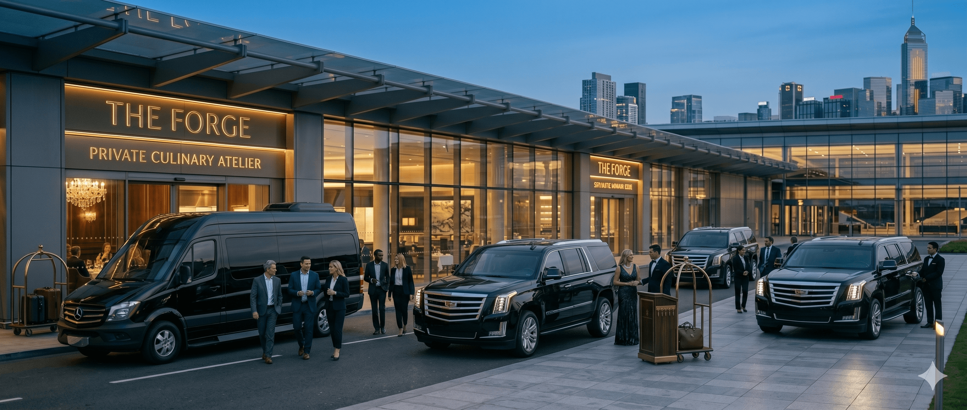 Group Transportation and Mobility Logistics