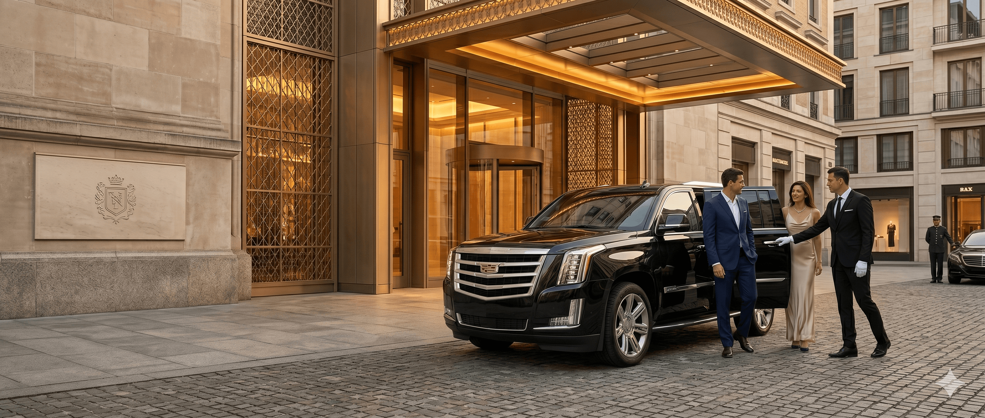 VIP Chauffeur Service VIP Chauffeur Service - Royalty Limo Luxury Transportation