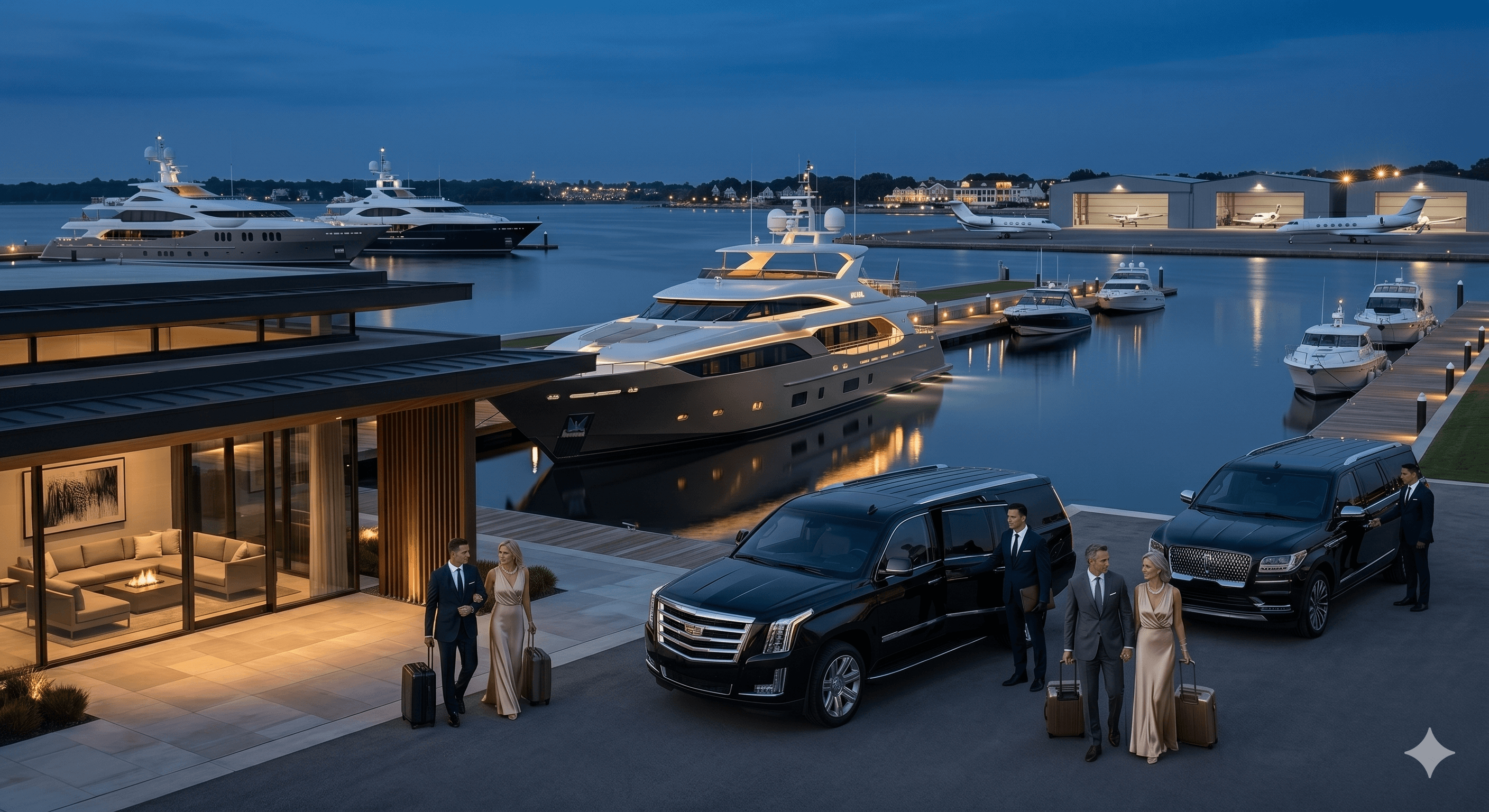 Waterfront Experiences