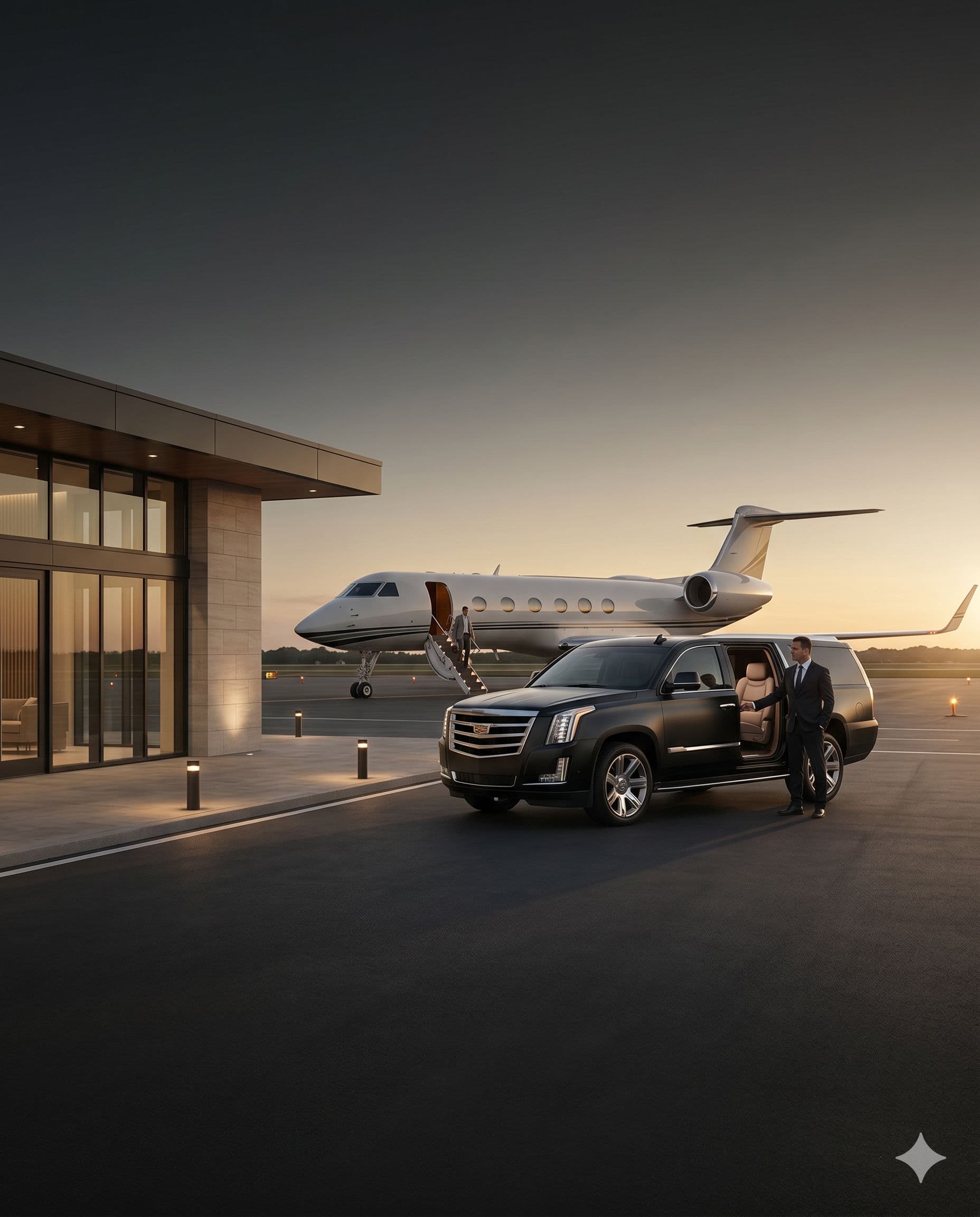 Private Aviation Transportation