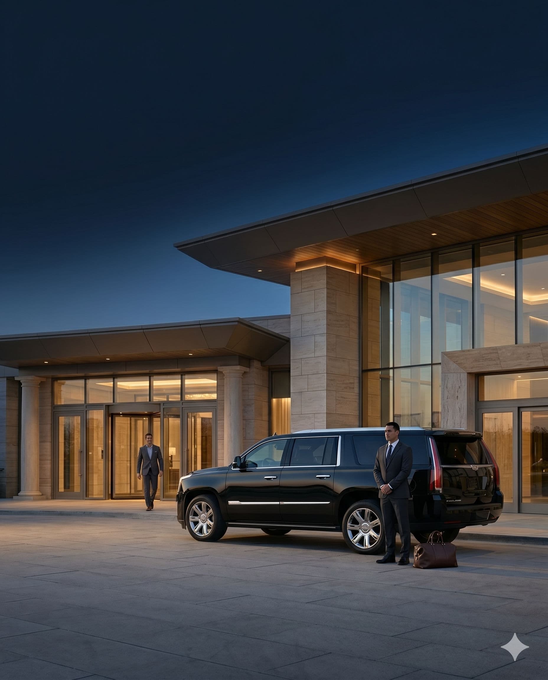 VIP Chauffeur Service