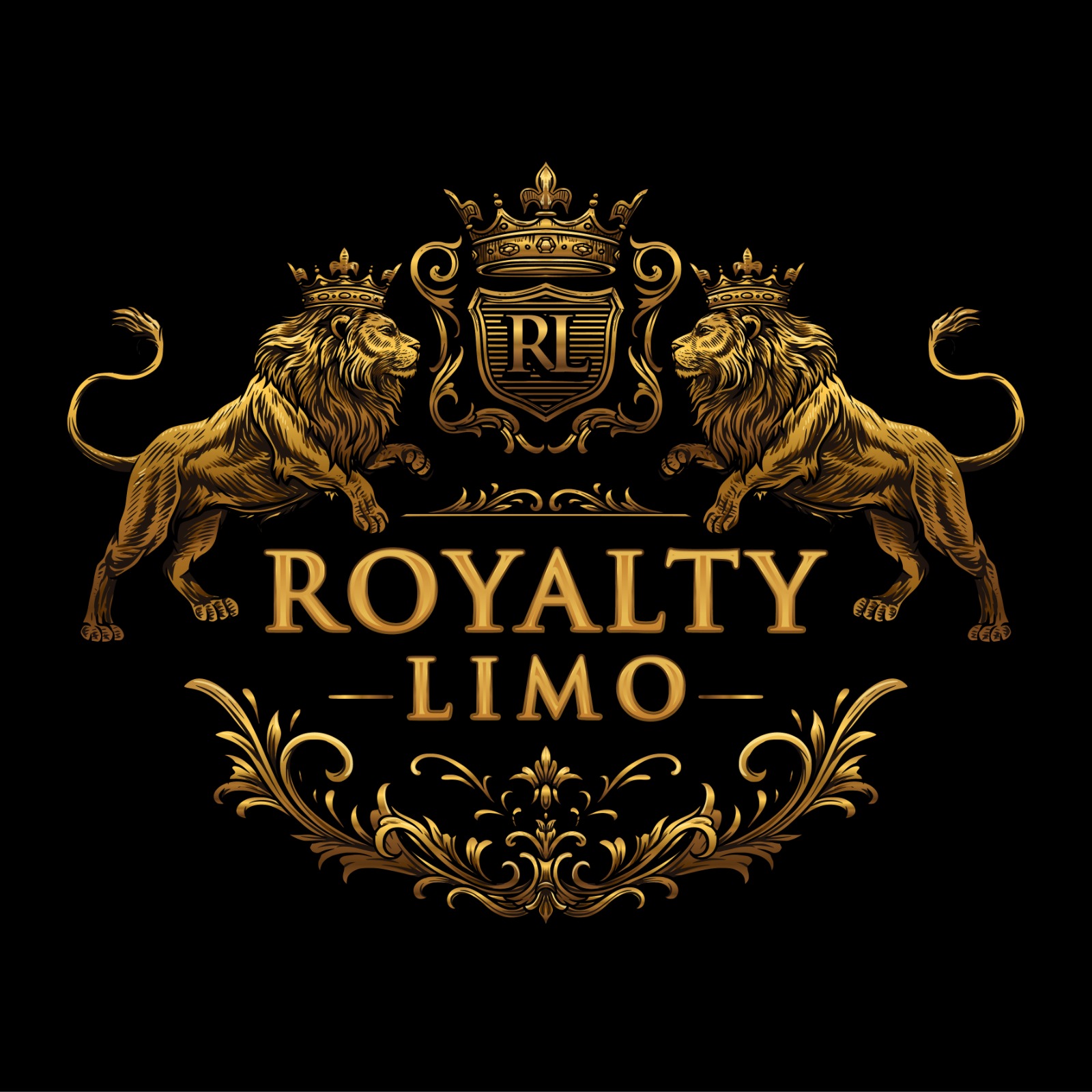 Royalty Limo Logo